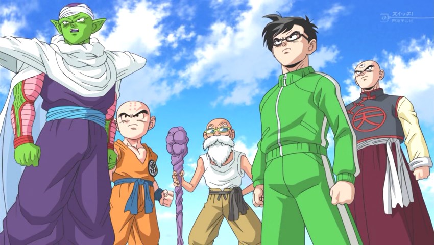 Dragonball Super episode 20